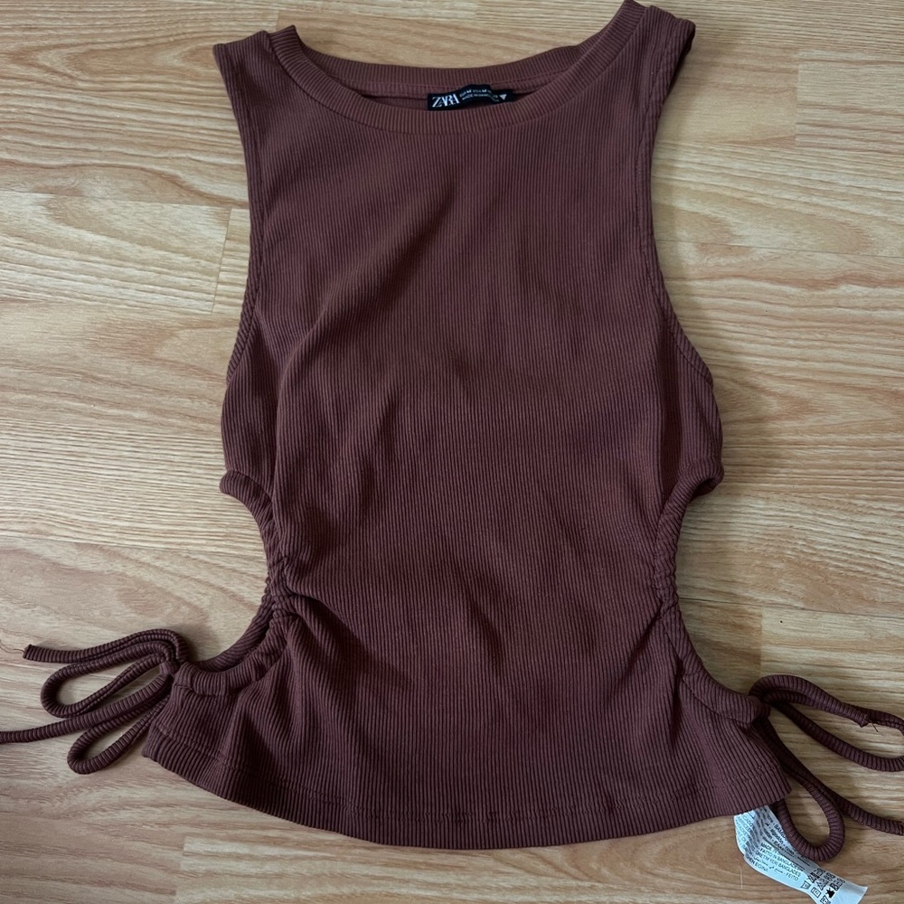 Zara Top
